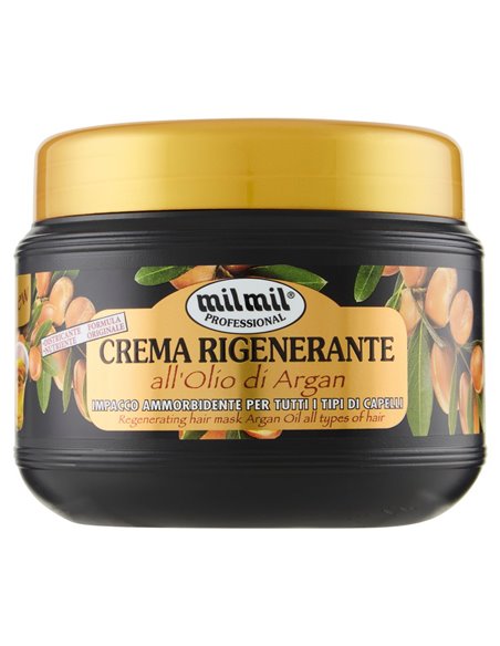 Crema Rigenerante All'olio Di Argan