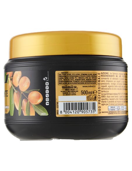 Crema Rigenerante All'olio Di Argan