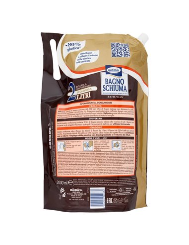 Ricarica Ecologica di Bagnoschiuma Argan Oil Fragrance