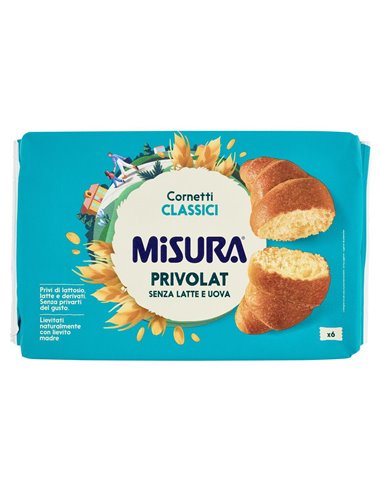 Cornetto classico Privolat