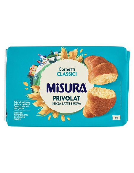 Cornetto classico Privolat