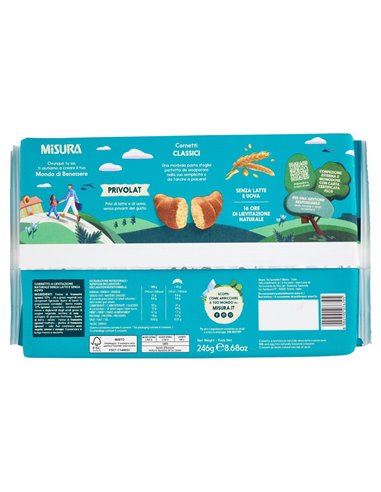 Cornetto classico Privolat