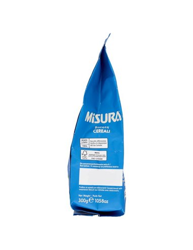Frollini ai cereali Dolcesenza