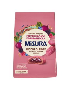 Morbido Ripieno Di Frutti Di Bosco E Barbabietola