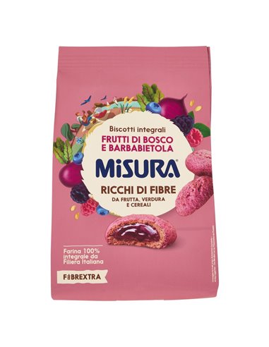 Morbido Ripieno Di Frutti Di Bosco E Barbabietola