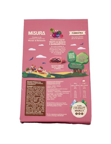 Morbido Ripieno Di Frutti Di Bosco E Barbabietola