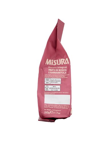 Morbido Ripieno Di Frutti Di Bosco E Barbabietola