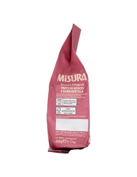 Morbido Ripieno Di Frutti Di Bosco E Barbabietola