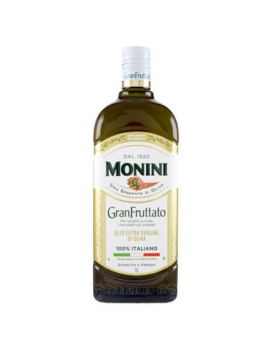 Olio di oliva Granfruttato