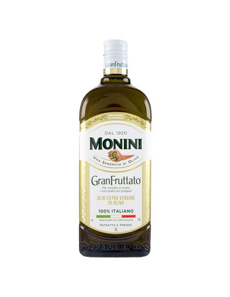 Olio di oliva Granfruttato