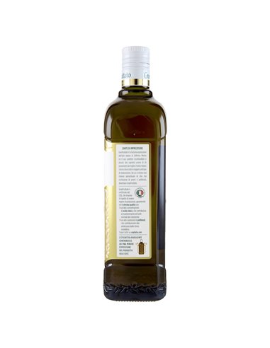 Olio di oliva Granfruttato