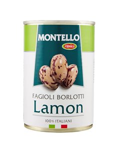 Fagioli Borlotti Lamon