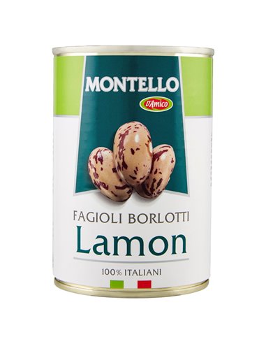 Fagioli Borlotti Lamon
