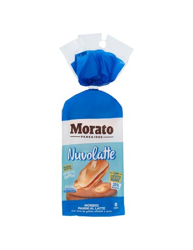Panini Nuvolatte classici
