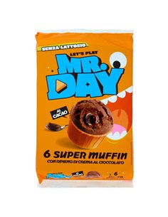Mr.Day Muffin Al Cacao