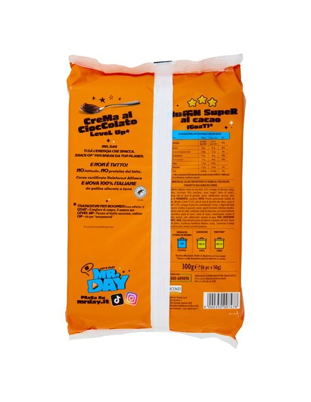 Mr.Day Muffin Al Cacao