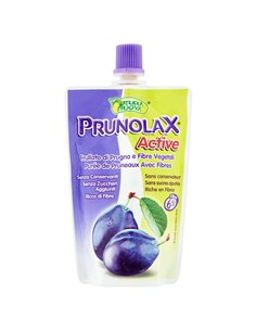 Frullato Di Prugna E Fibre Vegetali