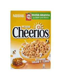 Ciambelline di cereali integrali Cheerios