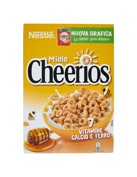 Ciambelline di cereali integrali Cheerios