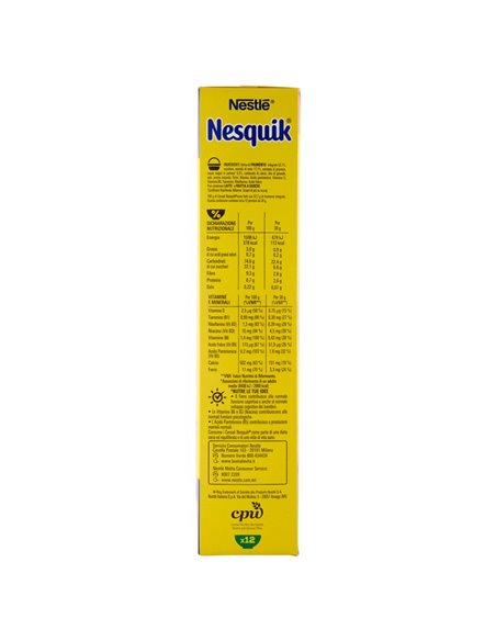 Cereali integrali Nesquik Duo