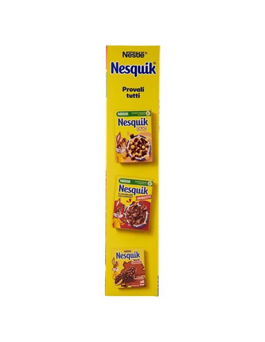 Cereali integrali Nesquik Duo