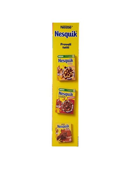Cereali integrali Nesquik Duo