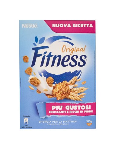 Cereali integrali Fitness