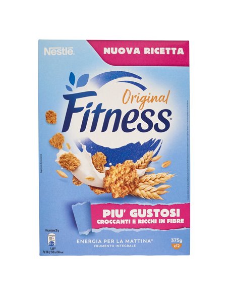 Cereali integrali Fitness