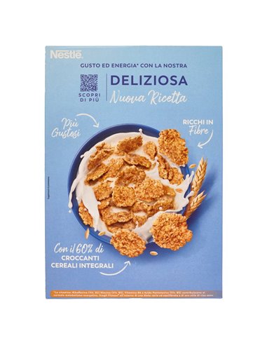 Cereali integrali Fitness