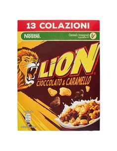 Cereali Lion