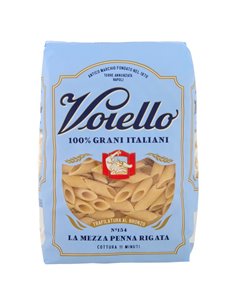 Mezze penne rigate n.154