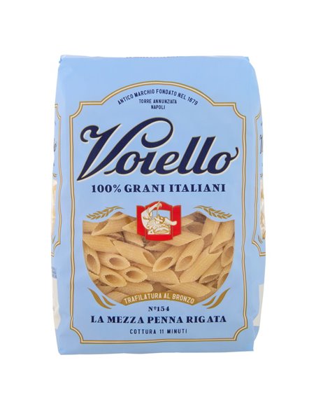 Mezze penne rigate n.154