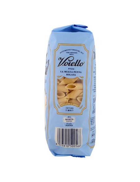 Mezze penne rigate n.154