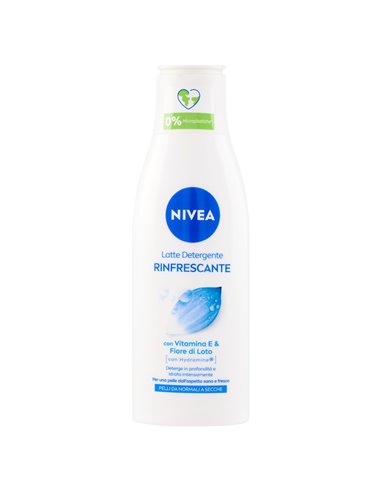 Nivea Latte Detergente Idratante