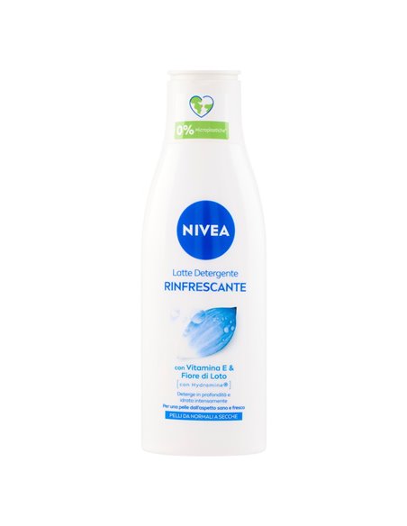 Nivea Latte Detergente Idratante