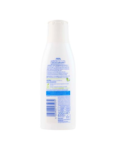 Nivea Latte Detergente Idratante
