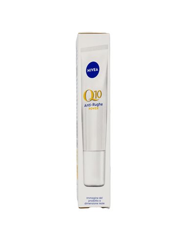 Q10 Anti-Rughe Energy Contorno Occhi Illuminante Pelle Stanca e Spenta