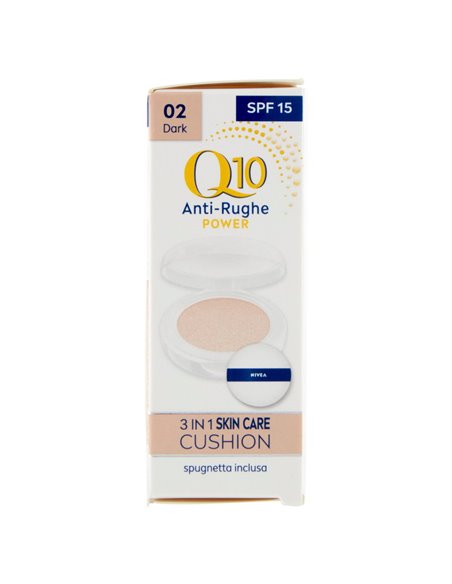 Q10 Power 3 in 1 Skin Care Cushion