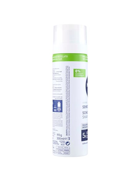 Schiuma Da Barba Sensitive