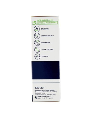 Men Crema Idratante Sensitive