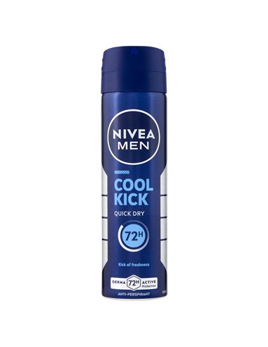 Men Deodorante spray Cool Kick
