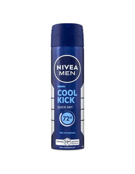 Men Deodorante spray Cool Kick