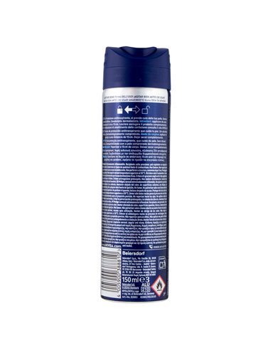 Men Deodorante spray Cool Kick