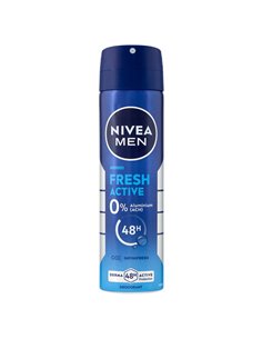 Men Deodorante spray Fresh Active