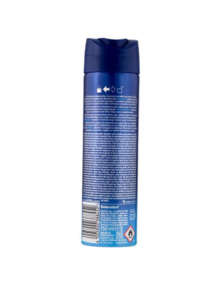 Men Deodorante spray Fresh Active
