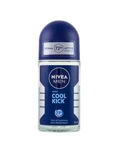 Nivea Men Deodorante roll on Cool Kick