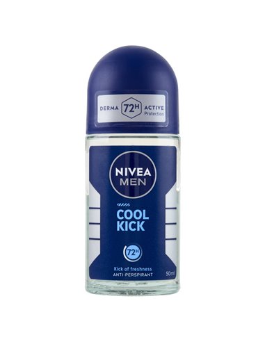 Nivea Men Deodorante roll on Cool Kick