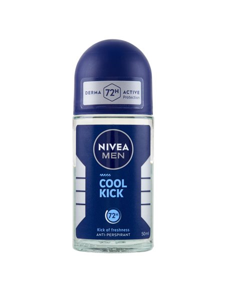 Nivea Men Deodorante roll on Cool Kick
