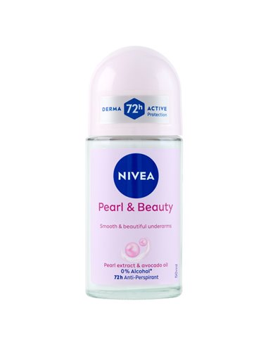 Deodorante Roll on Pearl&Beauty