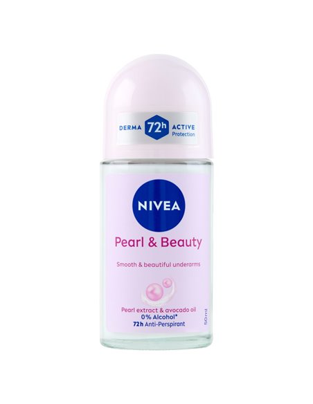 Deodorante Roll on Pearl&Beauty